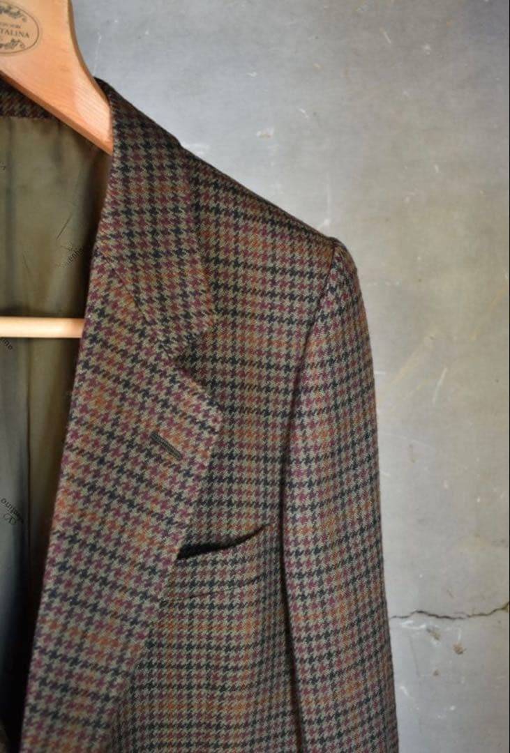 い*み様 【Valentino garavani】テーラードJKT（カシミヤ）