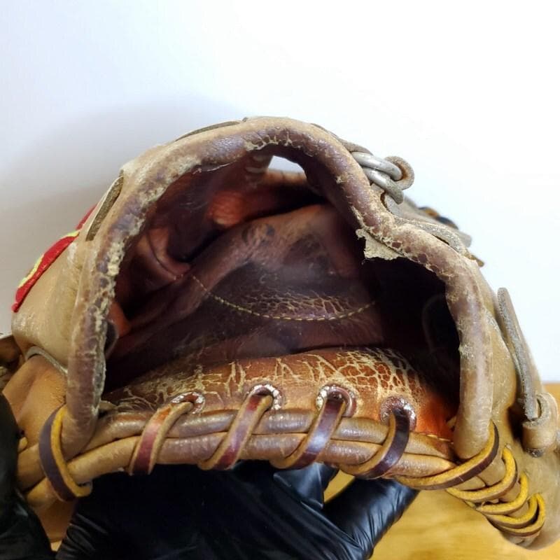 ローリングス アレックス・ロドリゲスモデル アシックス時代 内野用 軟式グローブ