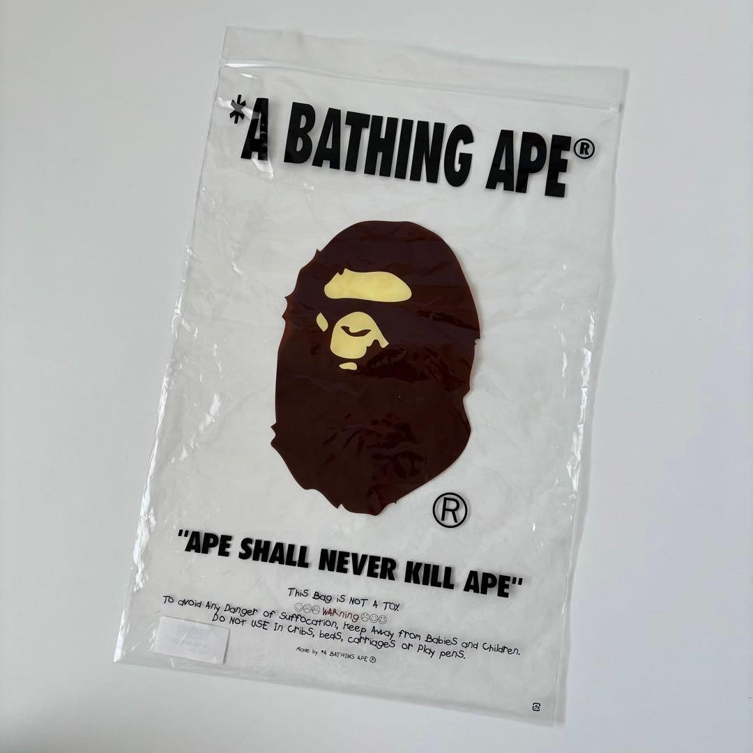 新品‼︎ SAINTMICHAELセントマイケル×APE ロープスナップバッグ