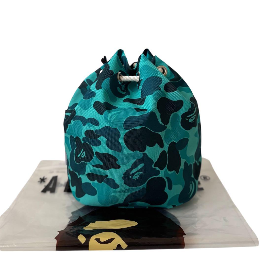 新品‼︎ SAINTMICHAELセントマイケル×APE ロープスナップバッグ