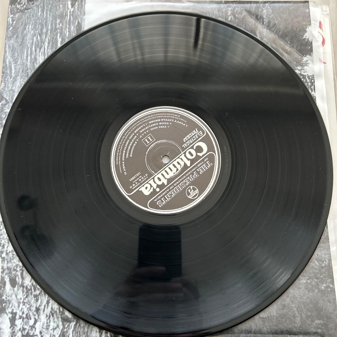 洋楽 II THE PRESIDENTS OF THE UNITED STATES