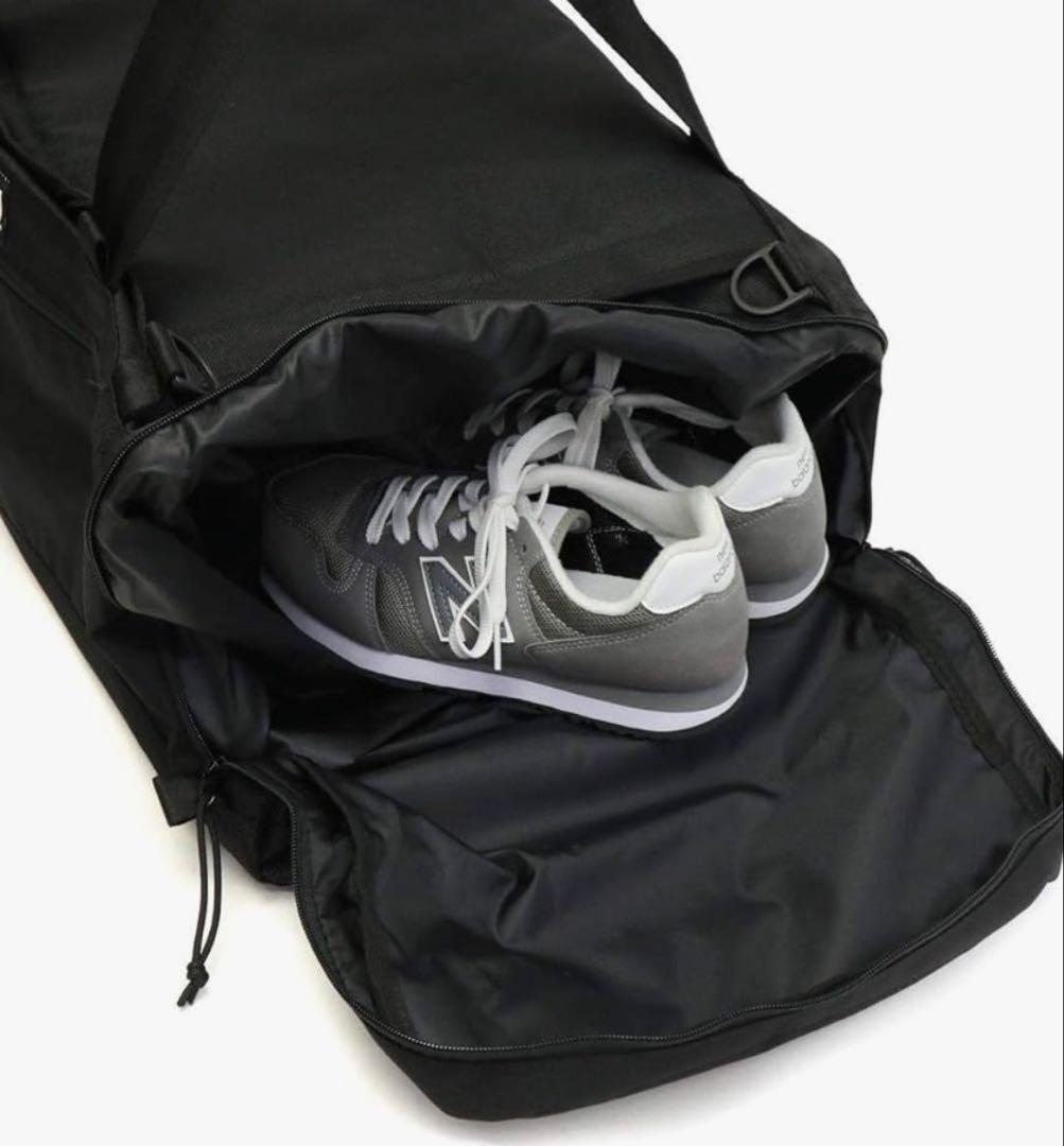 【新品】　new era 2wayボストンバッグ　リュック