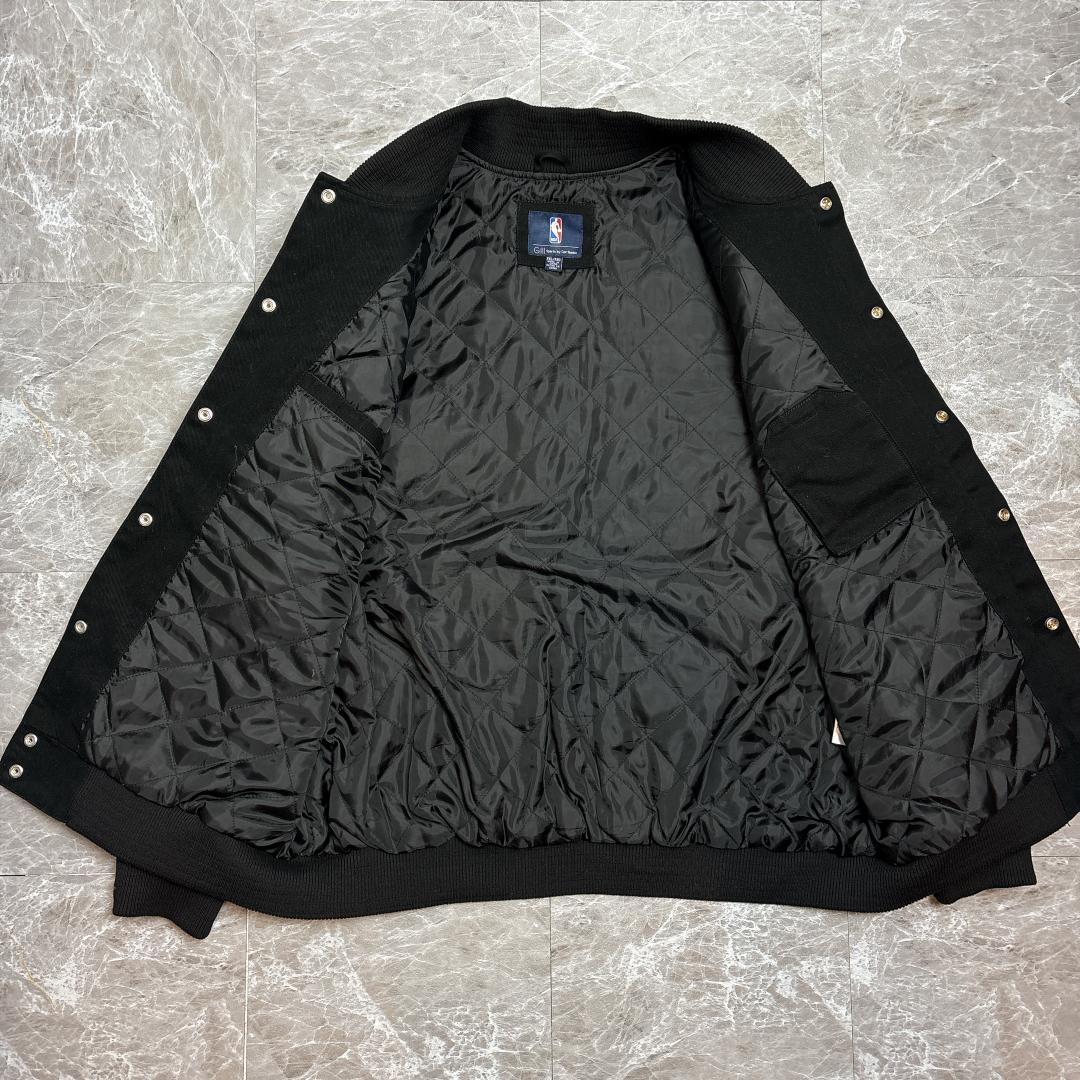 希少 NBA ALL TEAM CHAMPIONSHIPS JACKET 2XL