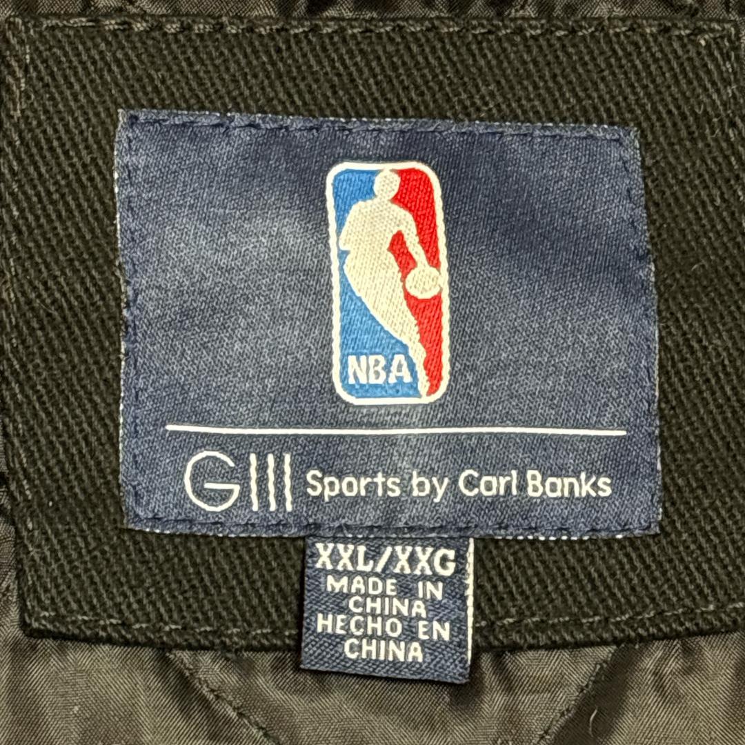 希少 NBA ALL TEAM CHAMPIONSHIPS JACKET 2XL