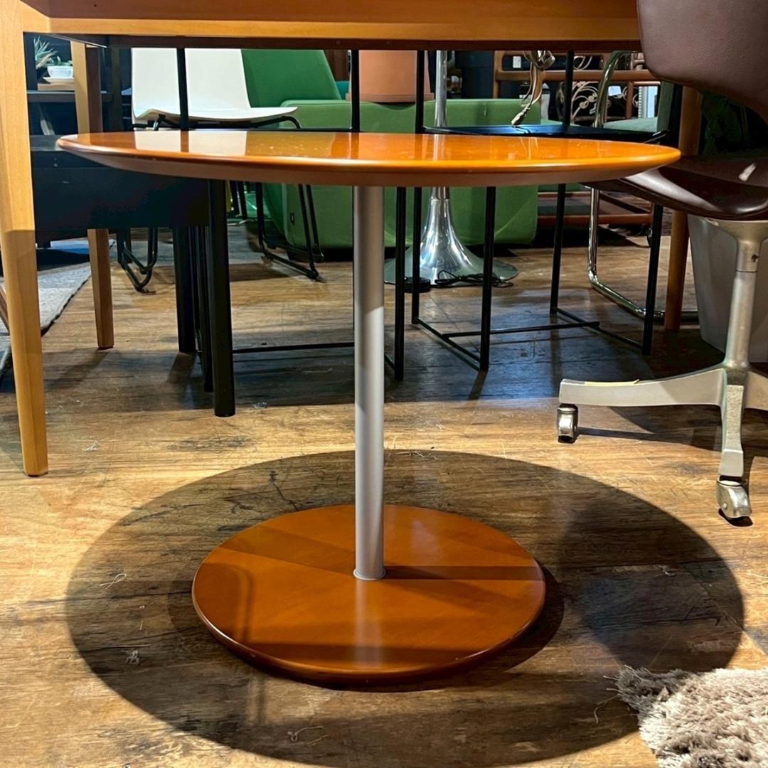 【きょうぴ出品】arflex アルフレックス ペペ サイドテーブル φ60