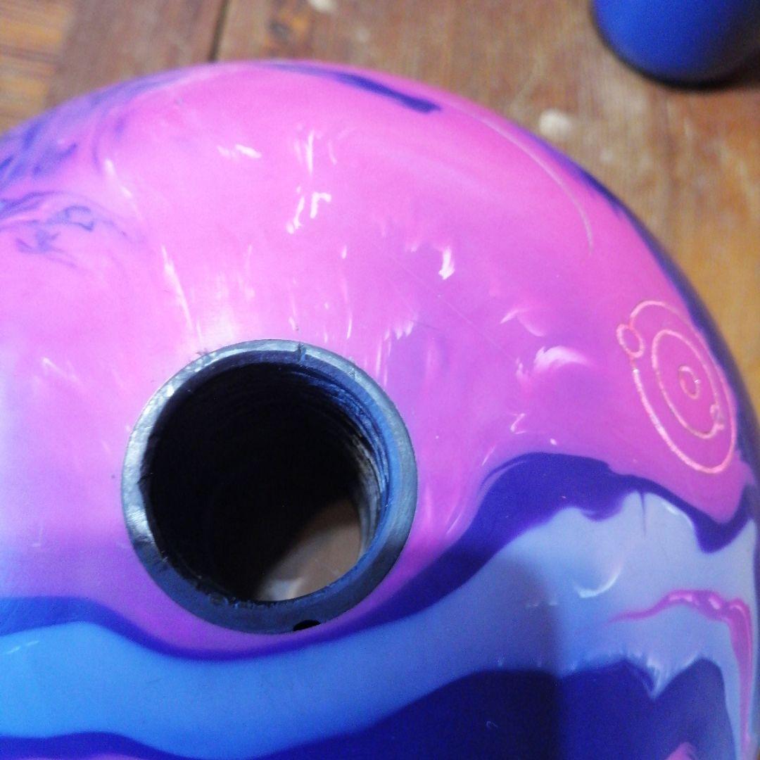 希少！STORM ION MAX ボウリングボール 15ポンド