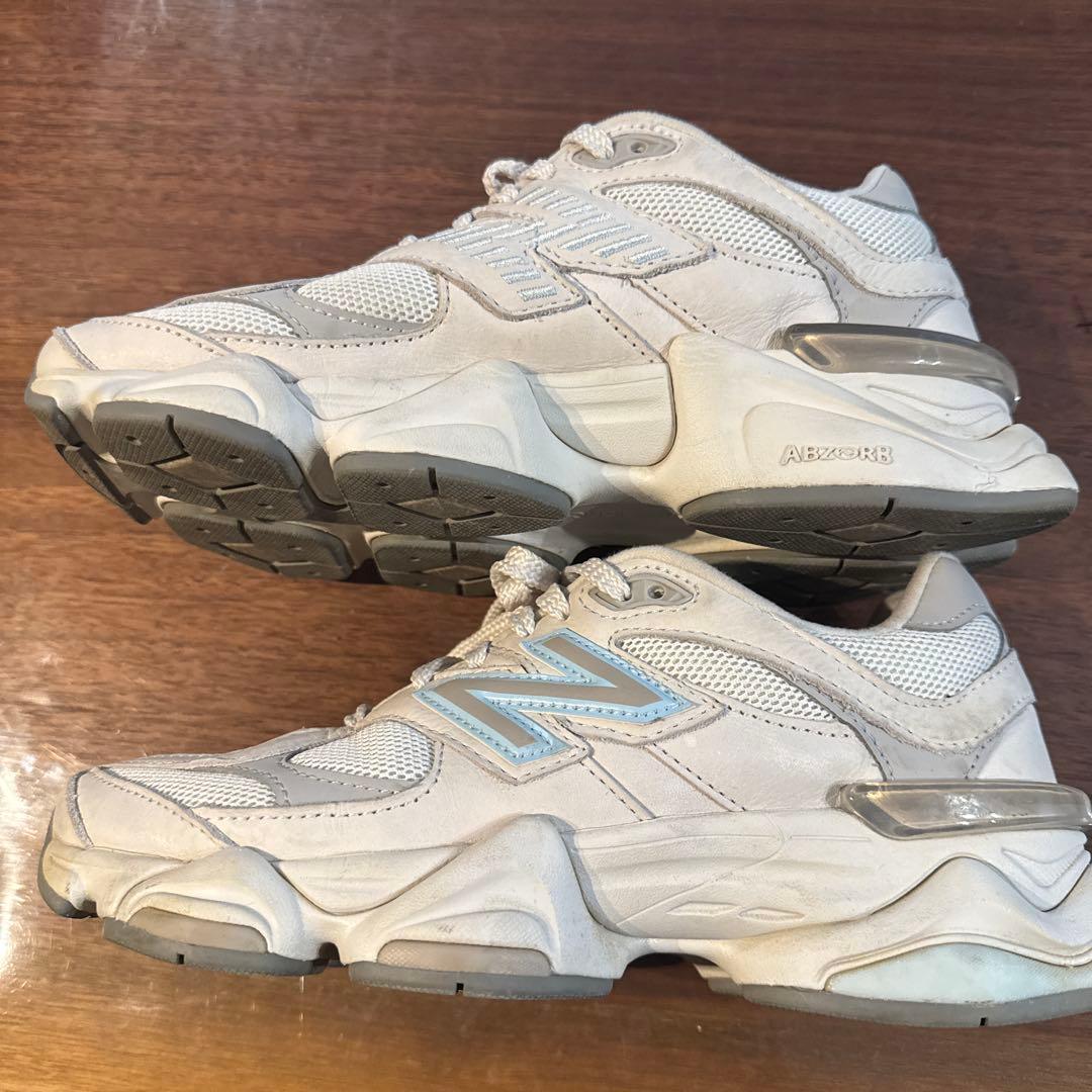 New Balance 9060 ニューバランス　スニーカー　emmi 24cm
