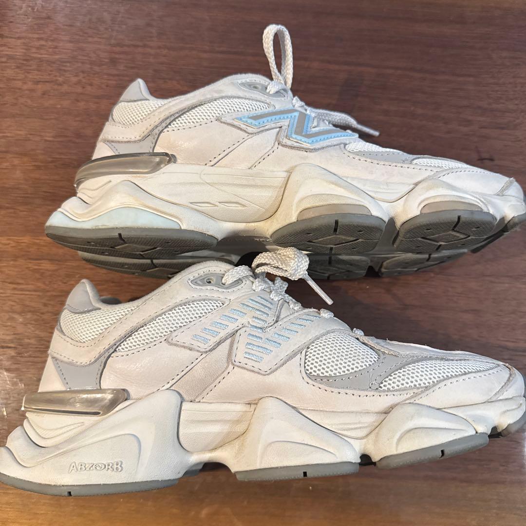 New Balance 9060 ニューバランス　スニーカー　emmi 24cm