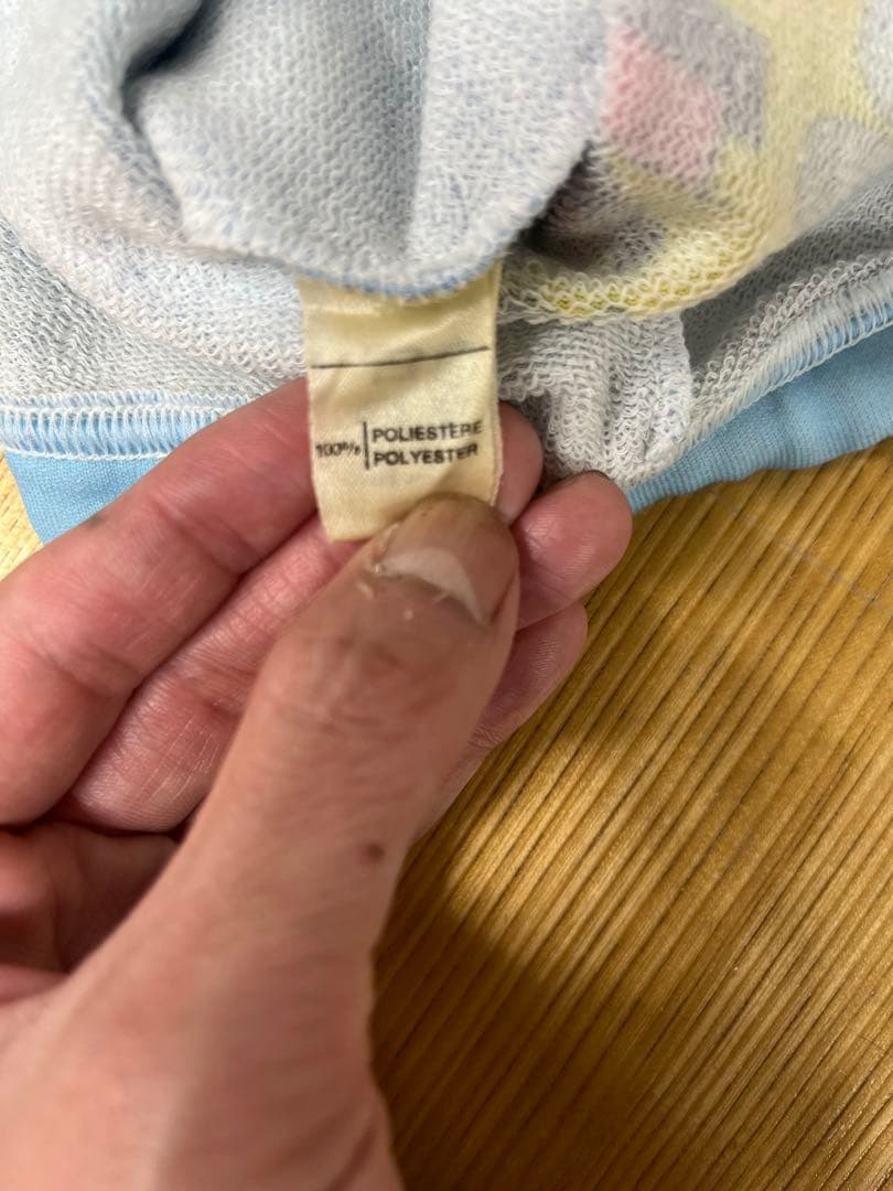 ヴィンテージ Santini Zデザイン サイクルジャージ