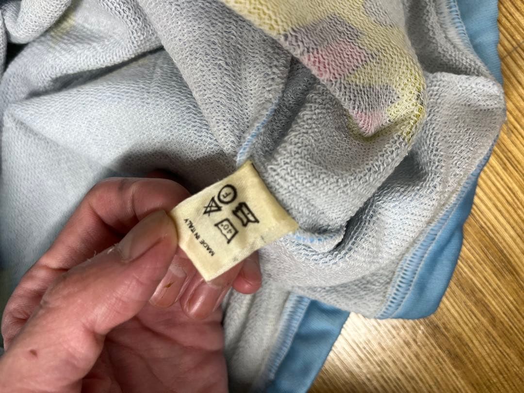 ヴィンテージ Santini Zデザイン サイクルジャージ