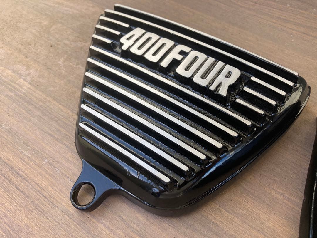 CB400FOUR CB400F アルフィン サイドカバー 左右 セット