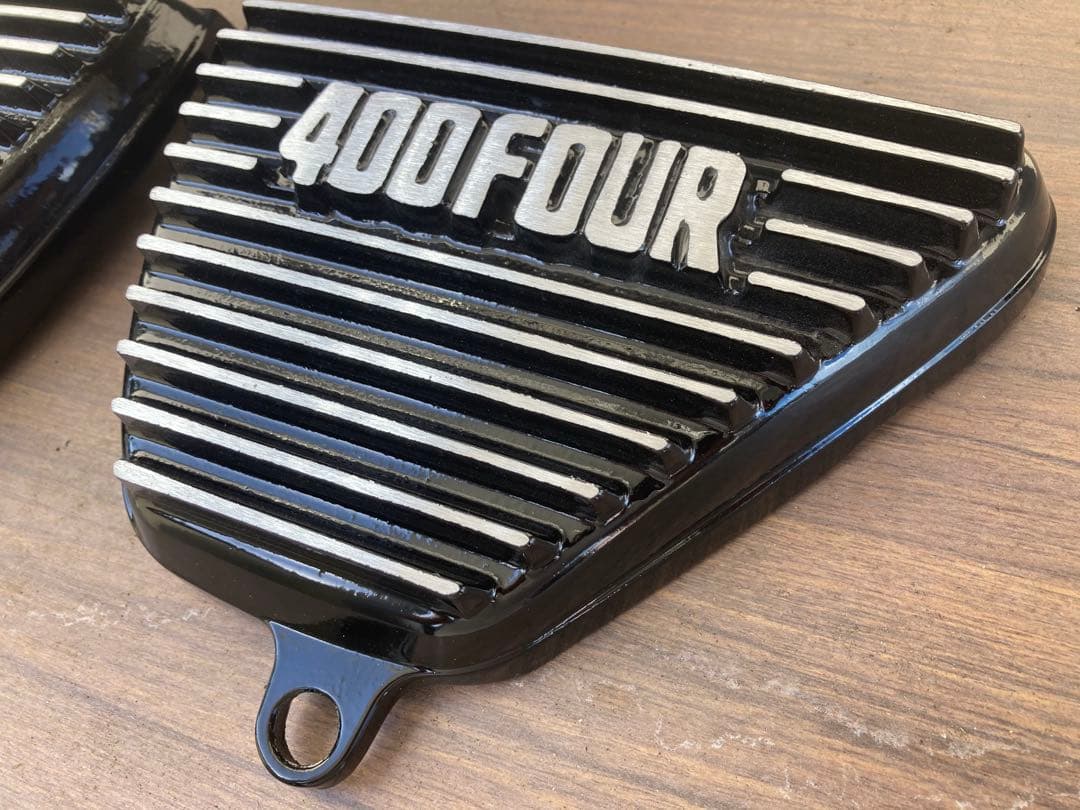 CB400FOUR CB400F アルフィン サイドカバー 左右 セット