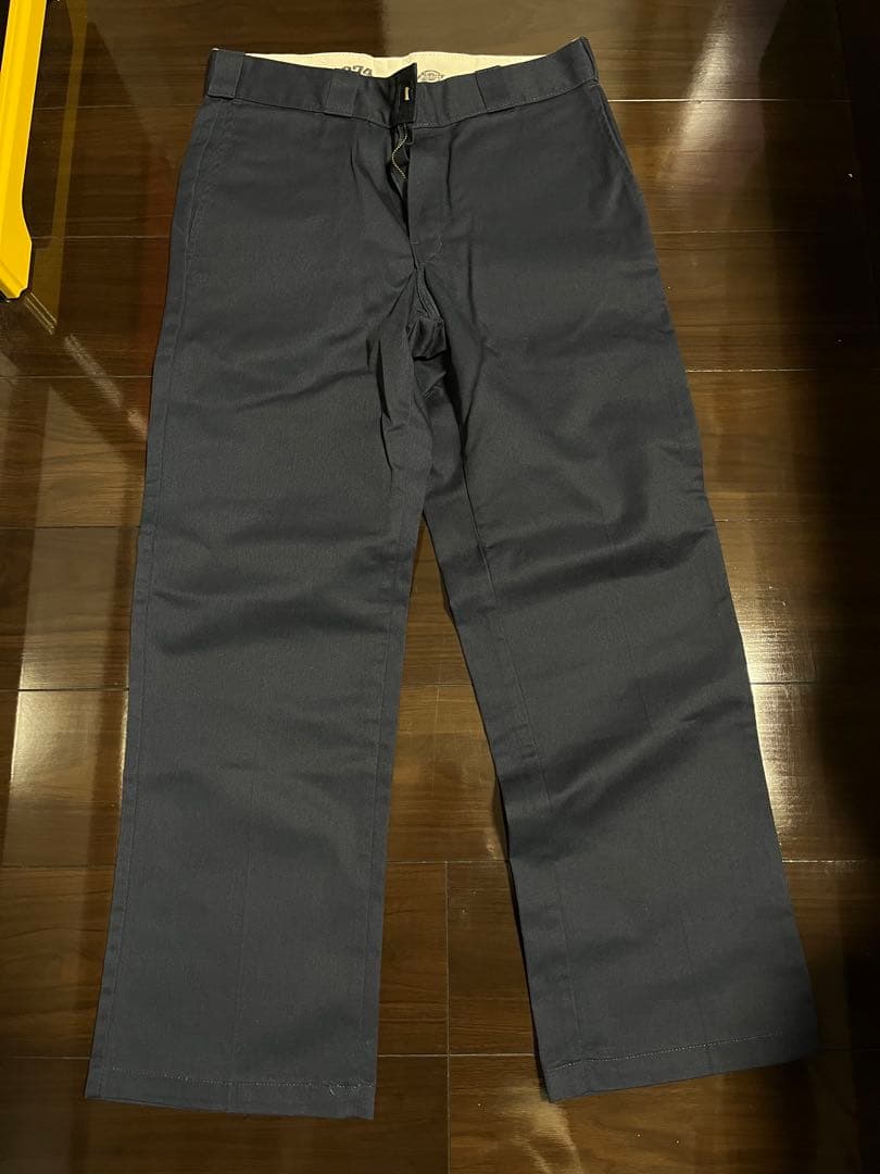 【一本2000円以下！！】ディッキーズ 874 32x30 5本セット