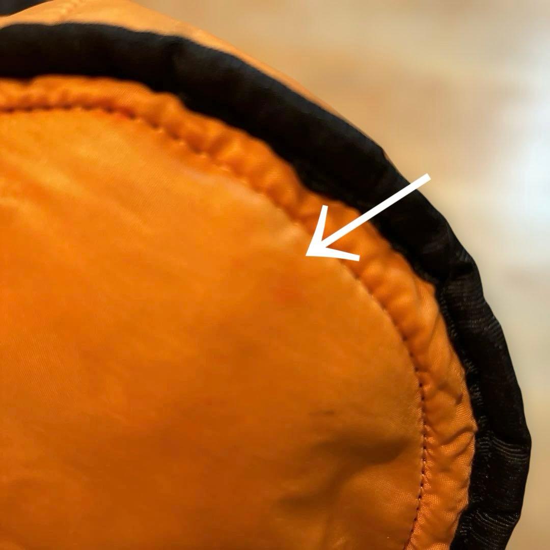 POTER タンカー　ミニボストンバッグ　ミニドラムバッグ