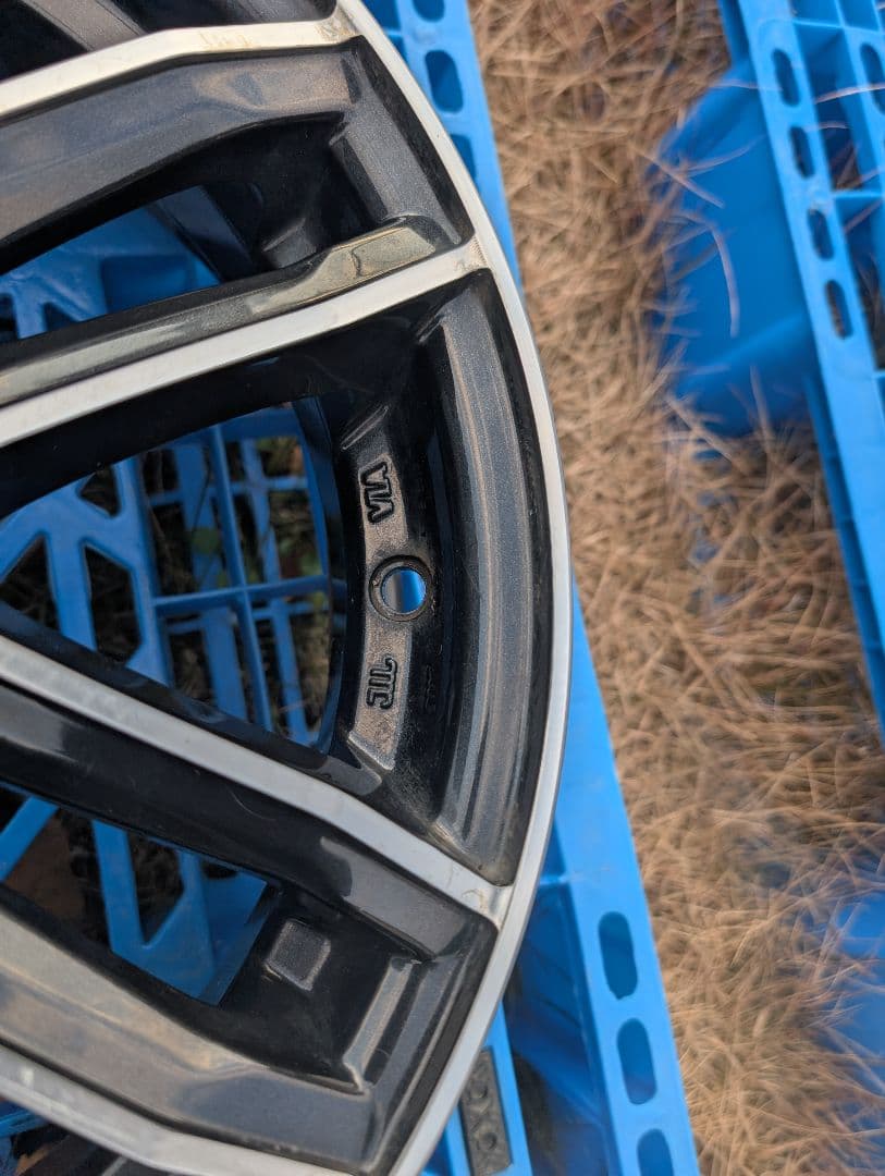 フジコーポレーション SG-E 15inchアルミホイール 軽自動車用4本セット