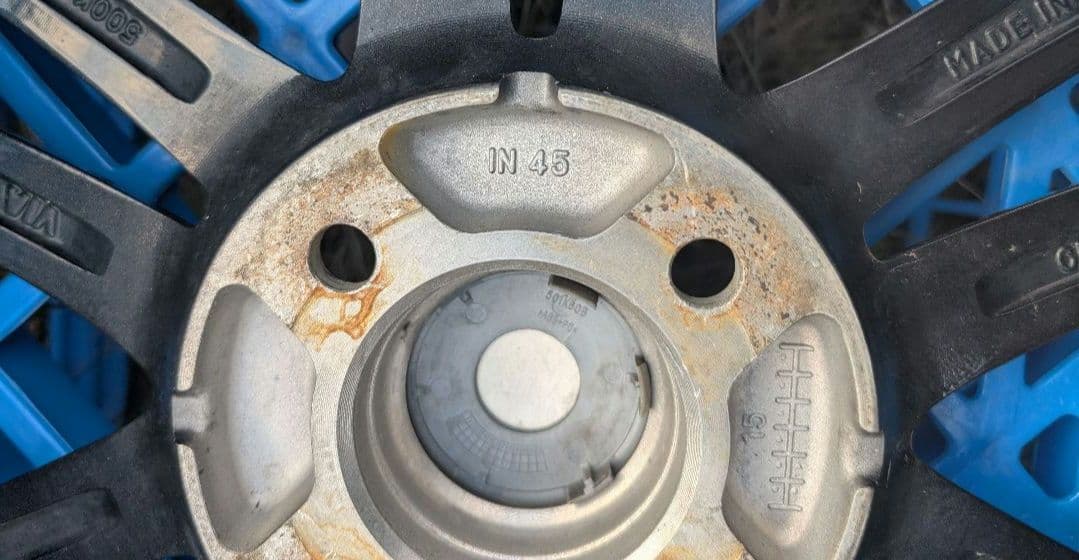 フジコーポレーション SG-E 15inchアルミホイール 軽自動車用4本セット