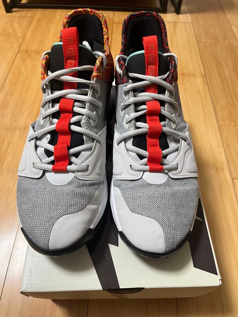 シューズ(男性用) NIKE PG3 28cm