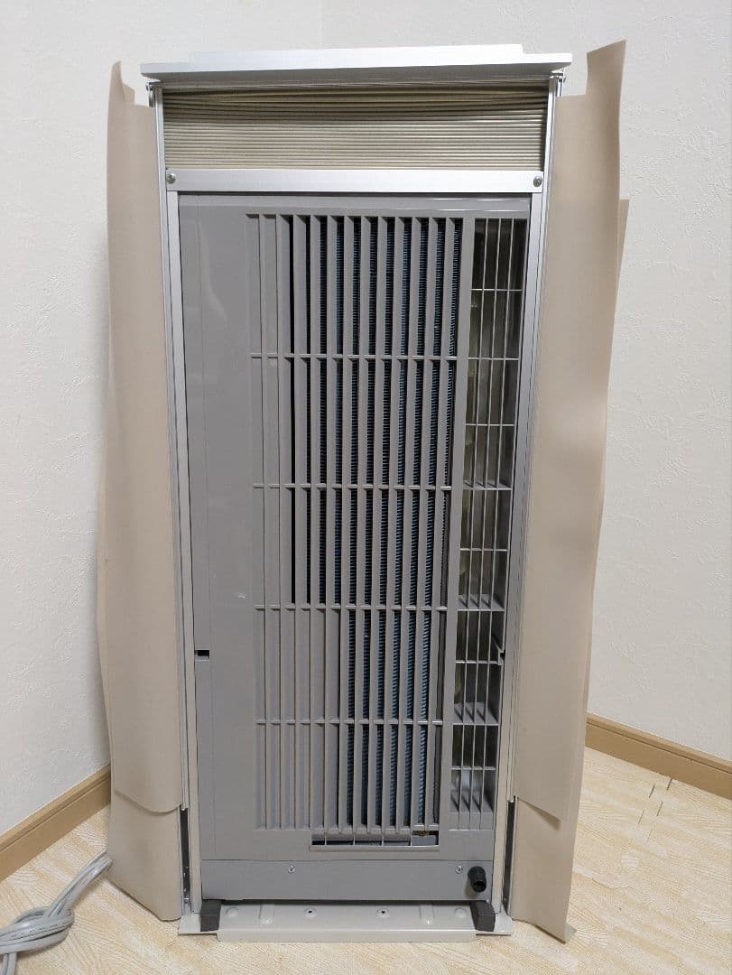 超美品 ハイアール 窓用エアコン 冷房専用 JA-16V 21年製 Haier