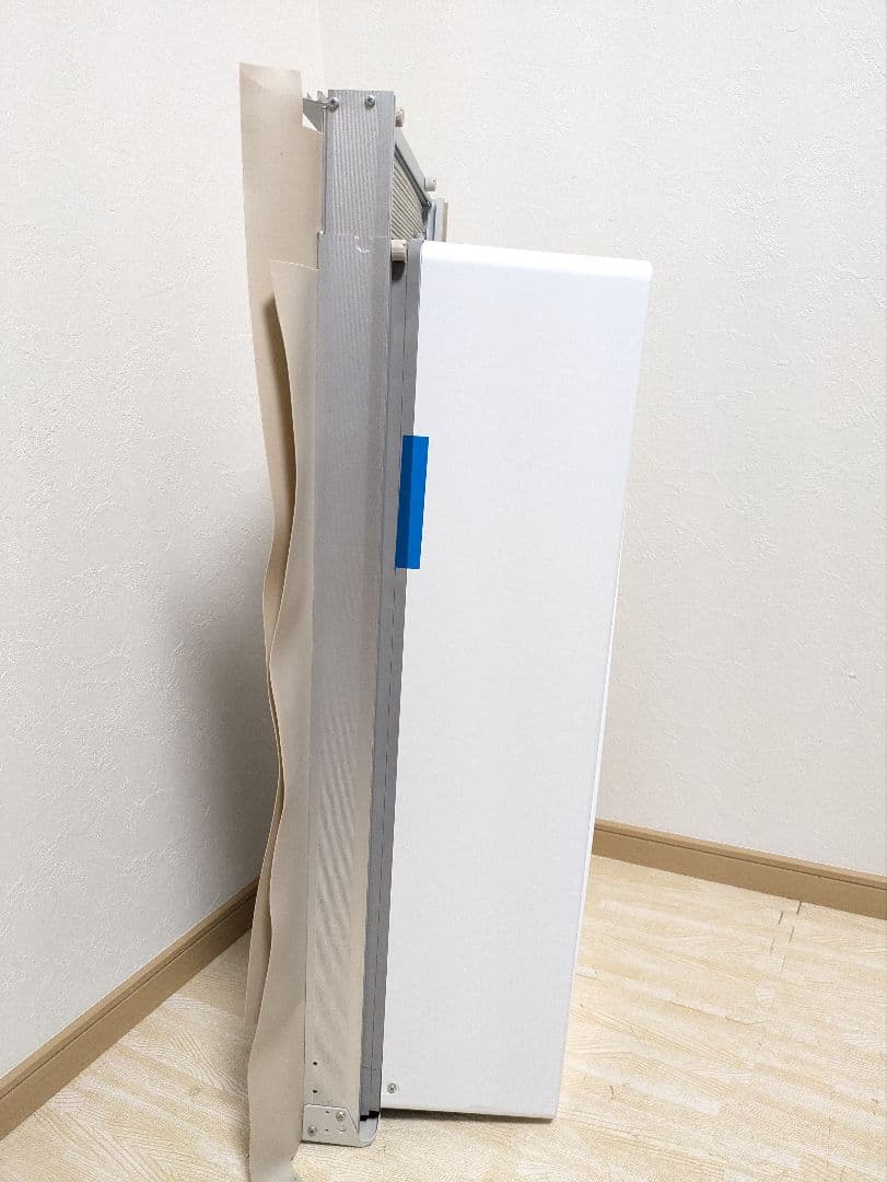 超美品 ハイアール 窓用エアコン 冷房専用 JA-16V 21年製 Haier