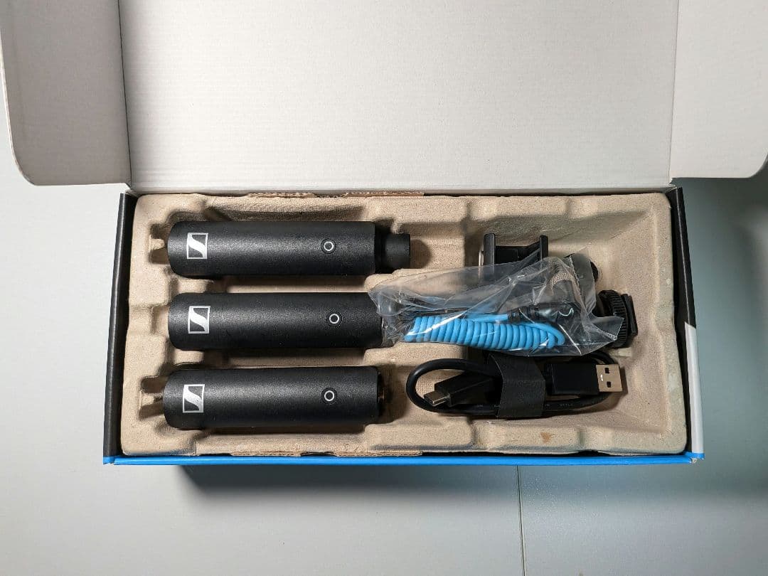 配信機器・PA機器・レコーディング機器 XS Wireless Digital Portable ENG Set