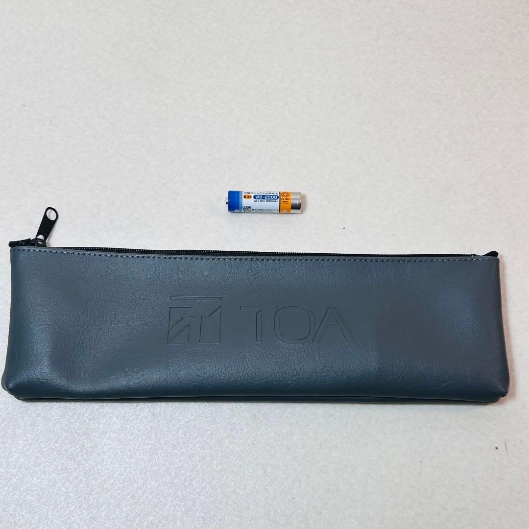 TOAワイヤレスマイク WM-D1200