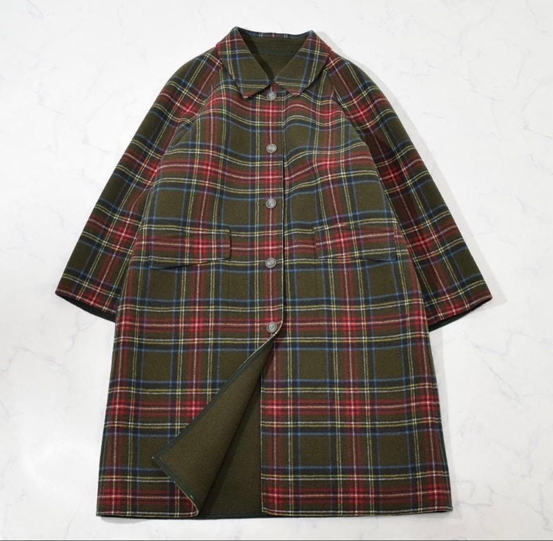 ヨークランド◎リバーシブルコート