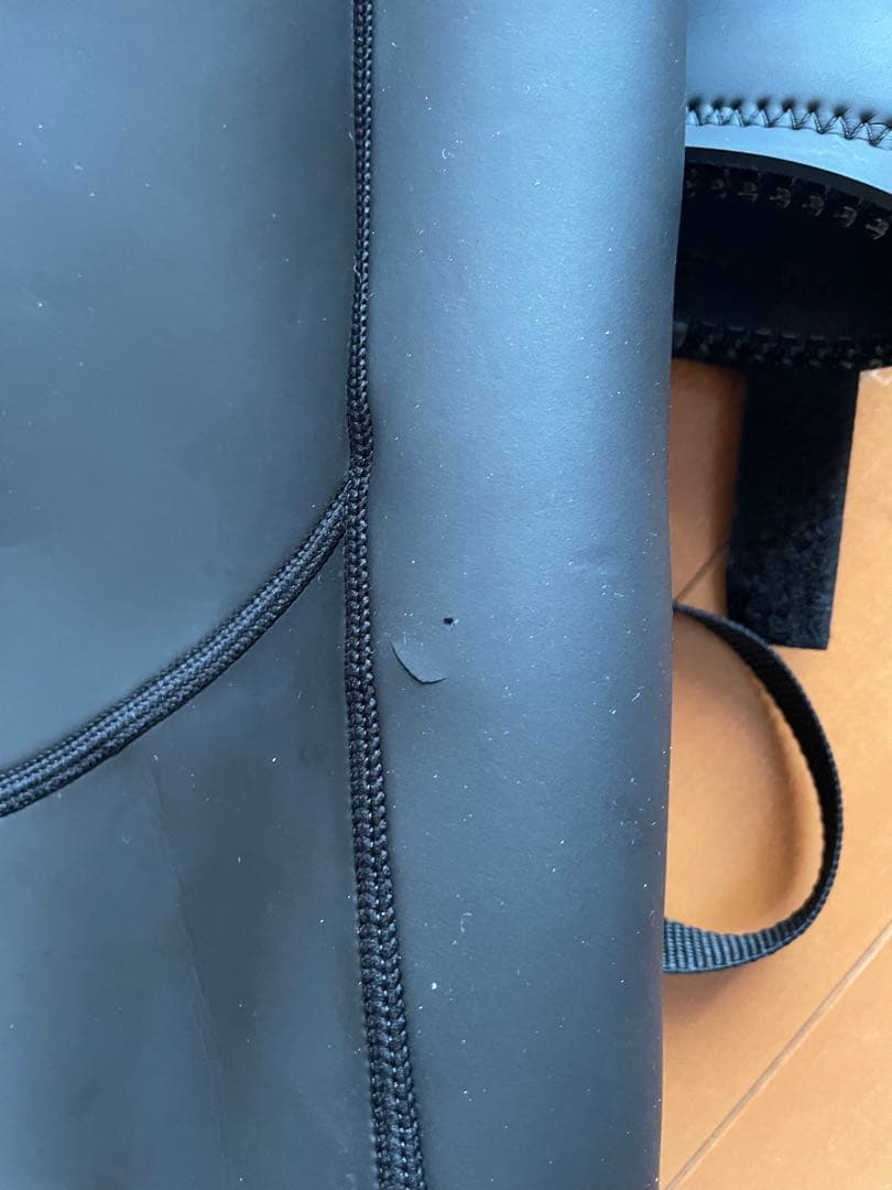 AQUAα ノースリーブ ショートジョン Mサイズ