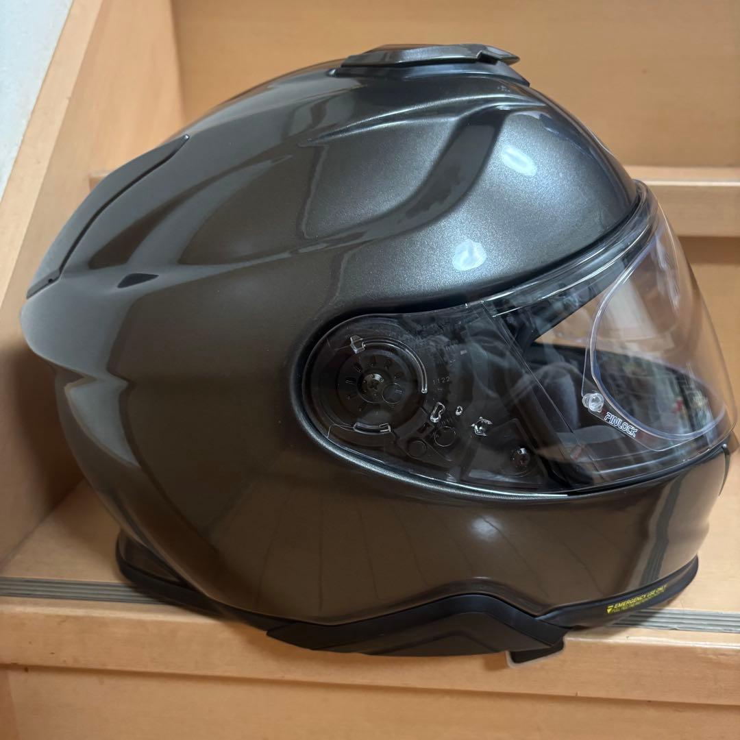 SHOEI GT-AirⅡ フルフェイス ヘルメット L
