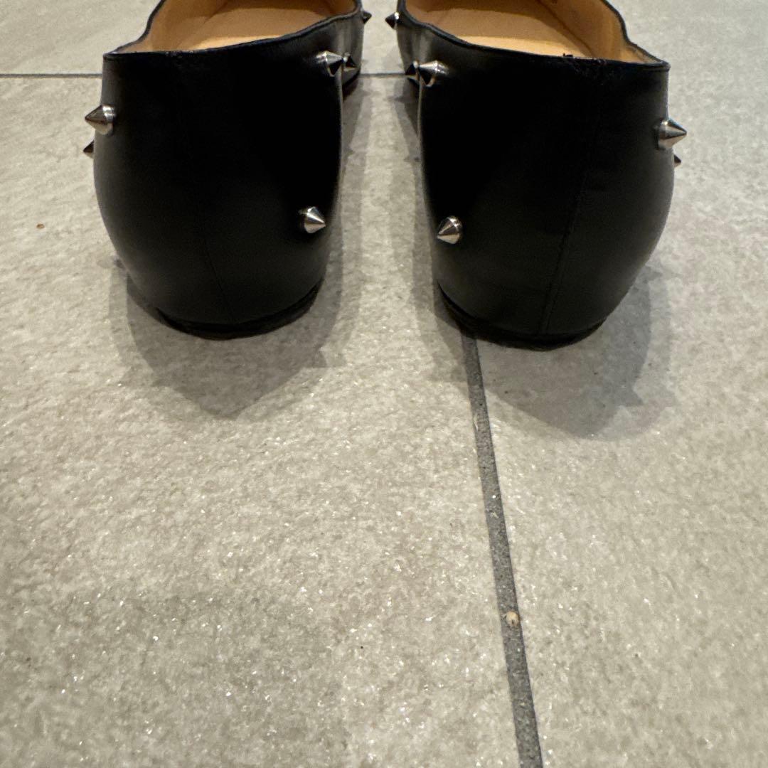 Christian Louboutin フラットシューズ