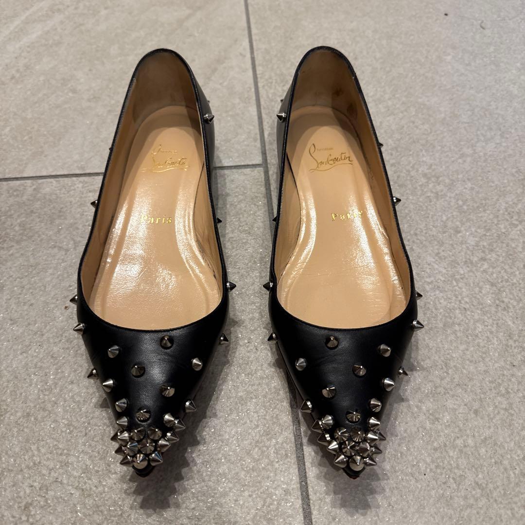 Christian Louboutin フラットシューズ