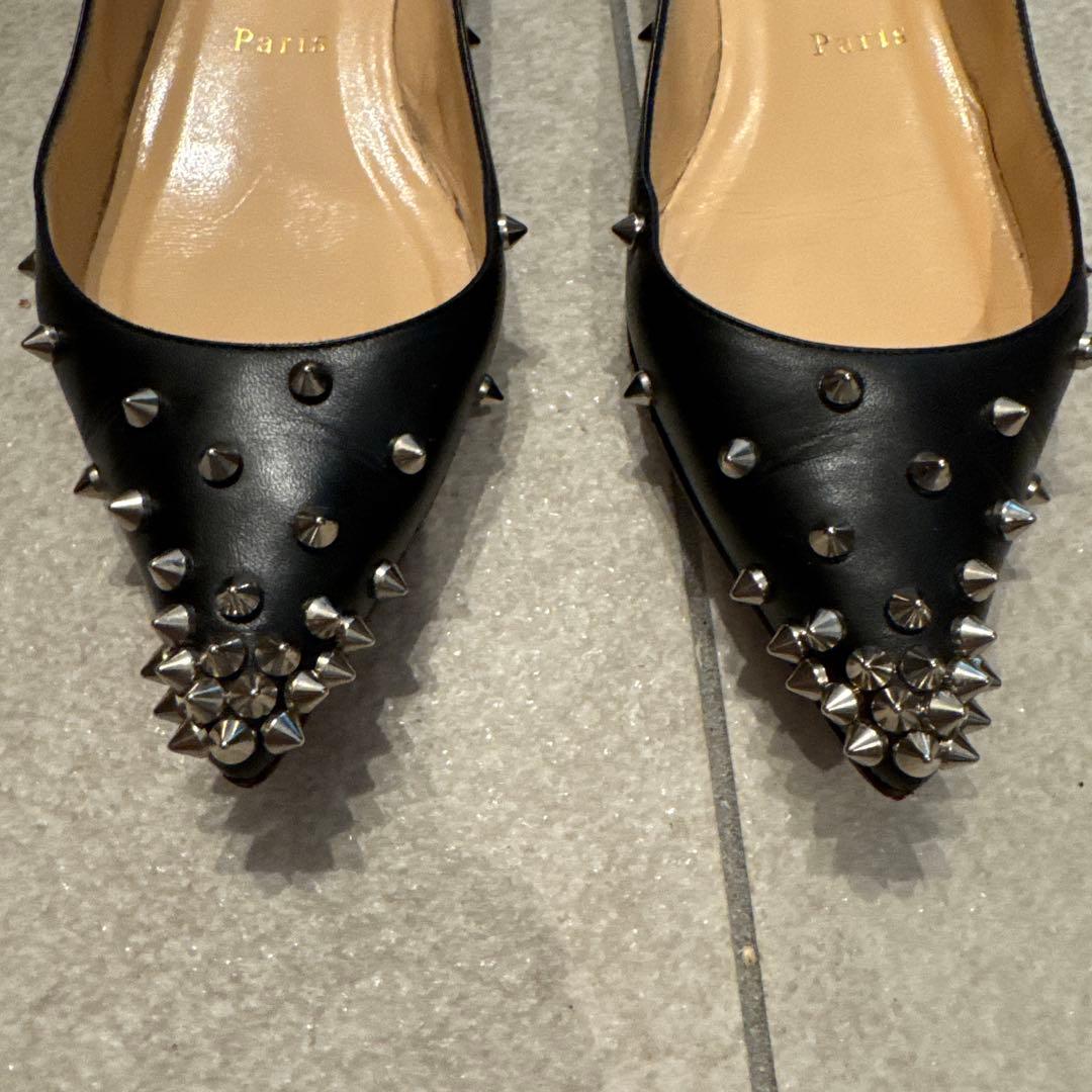 Christian Louboutin フラットシューズ