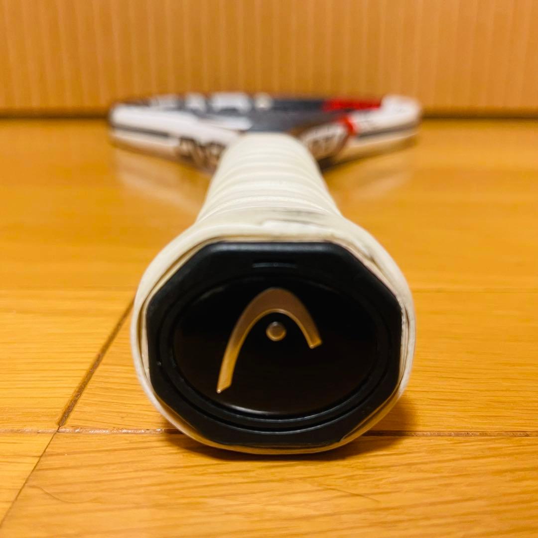 【良品】HEAD ヘッド グラフィン タッチ スピード ライト 2017年モデル