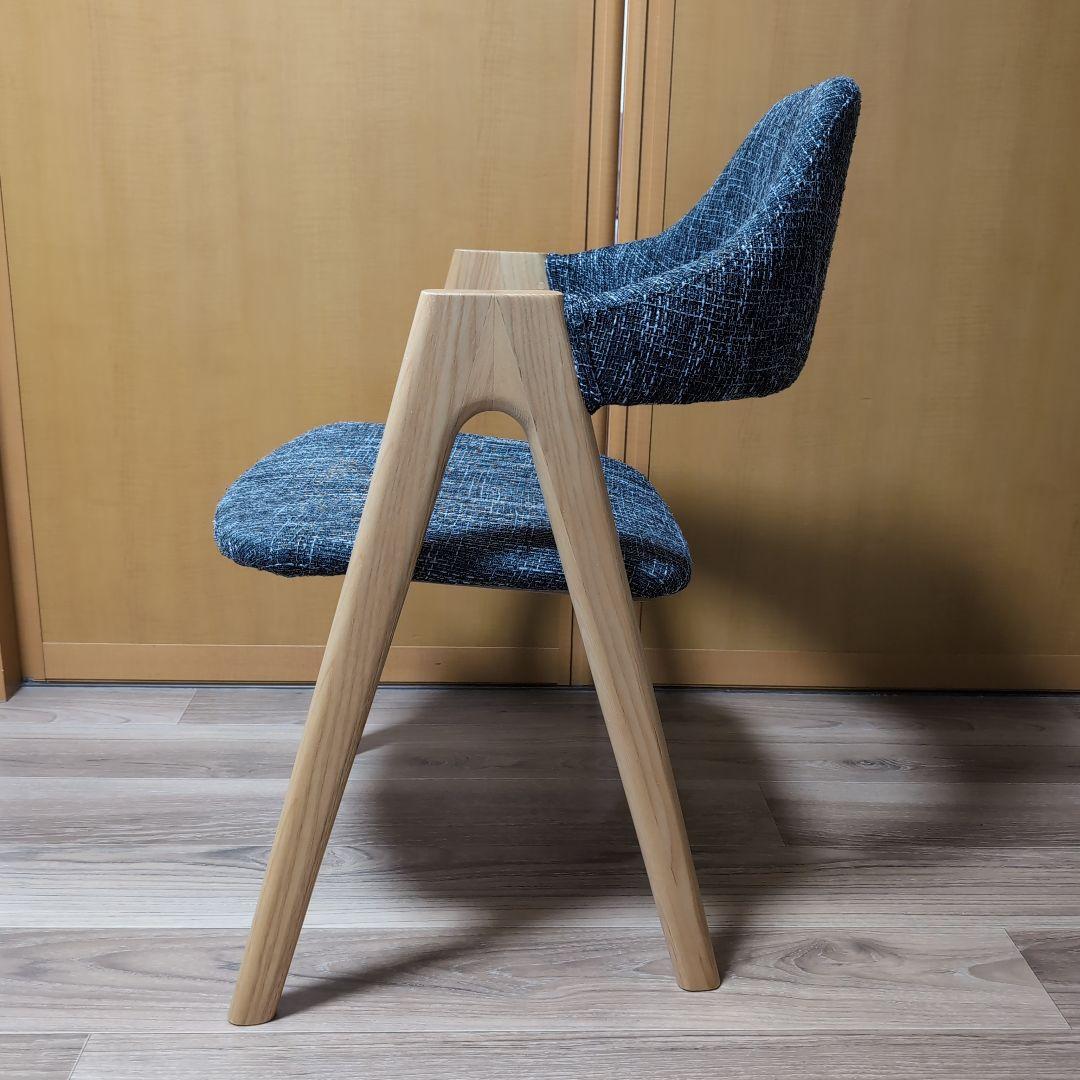 ダイニングチェア 単品 北欧 モダン①