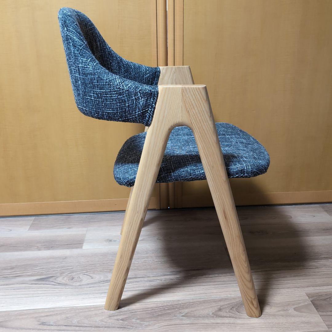 ダイニングチェア 単品 北欧 モダン①