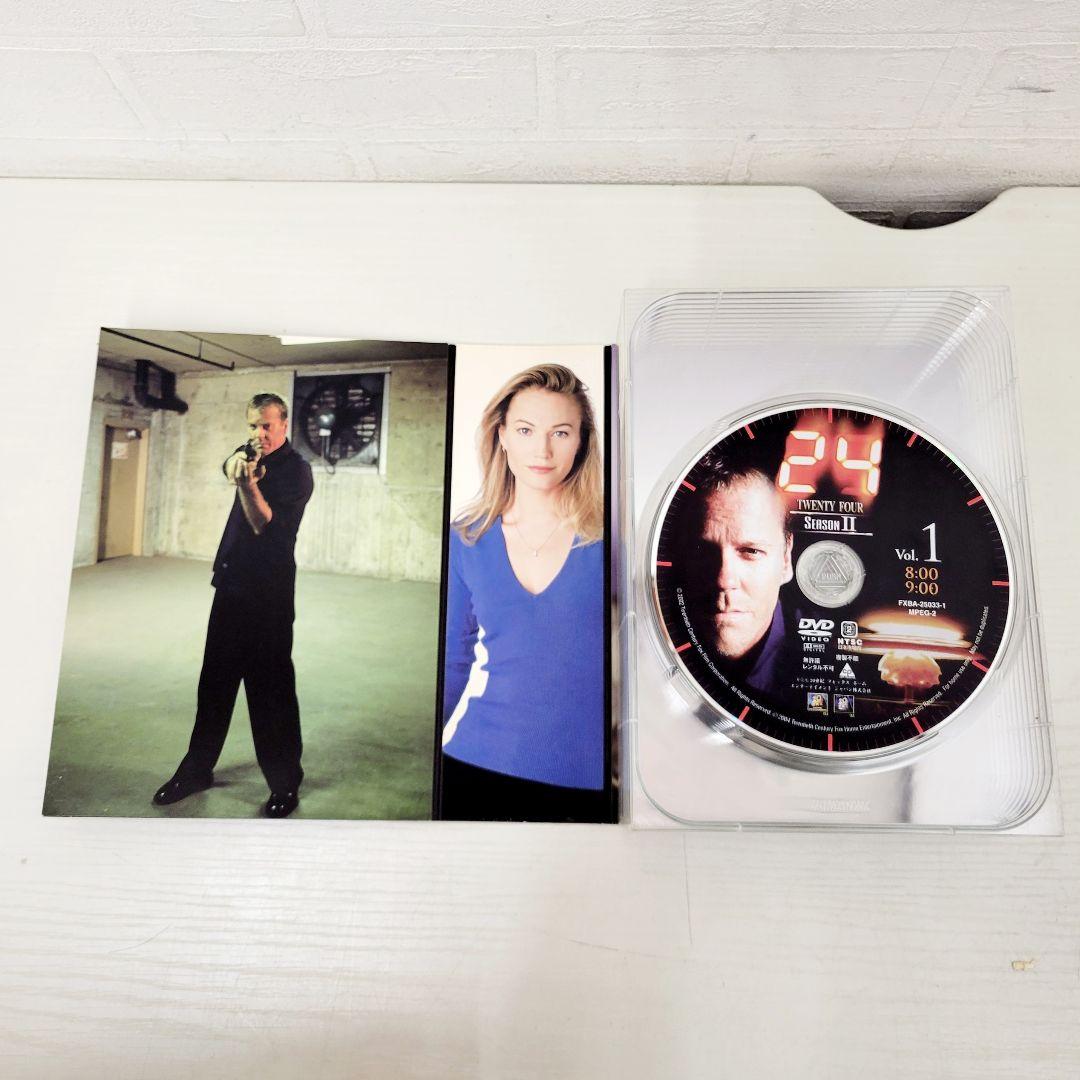 24 TWENTY FOUR DVD コレクターズ BOX
