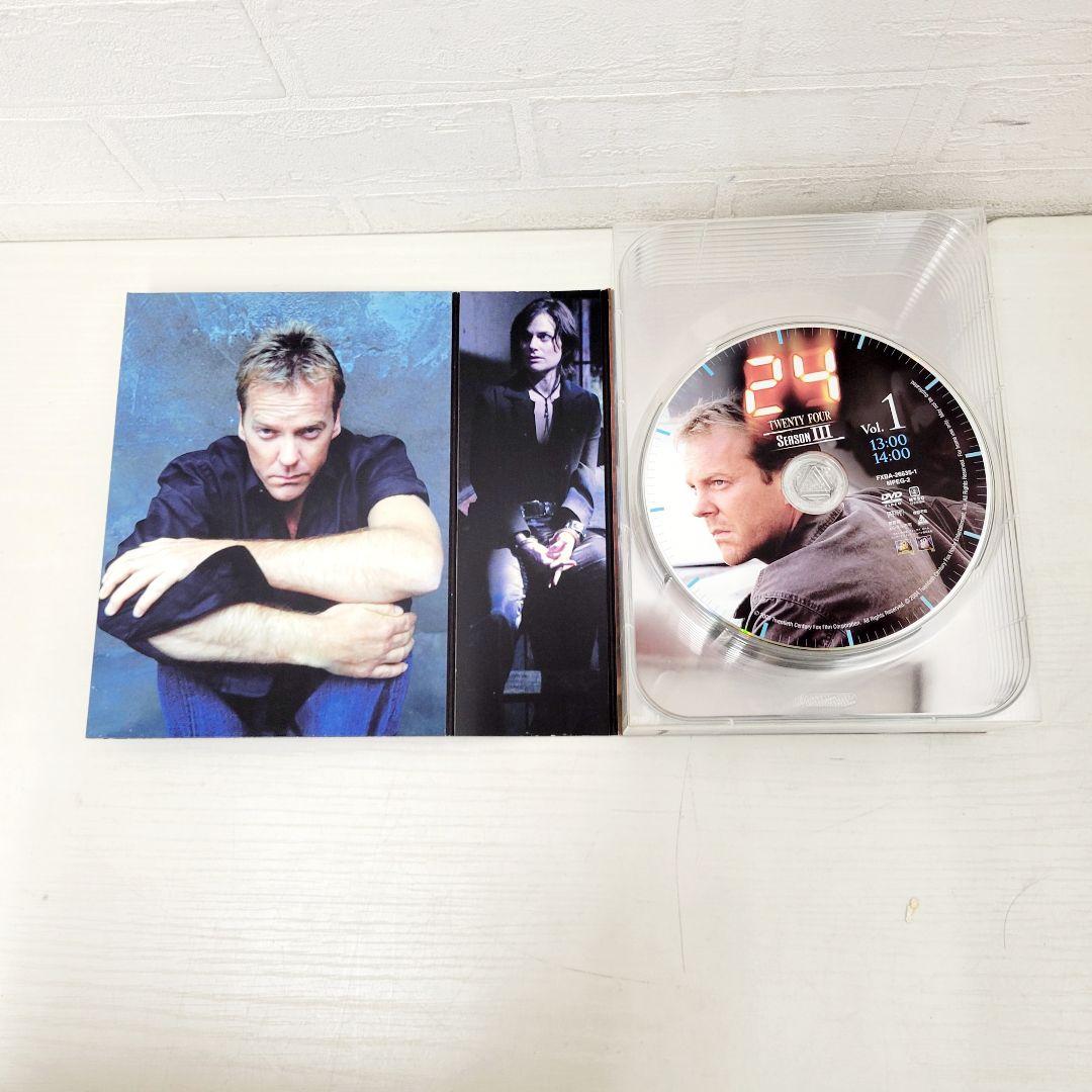 24 TWENTY FOUR DVD コレクターズ BOX