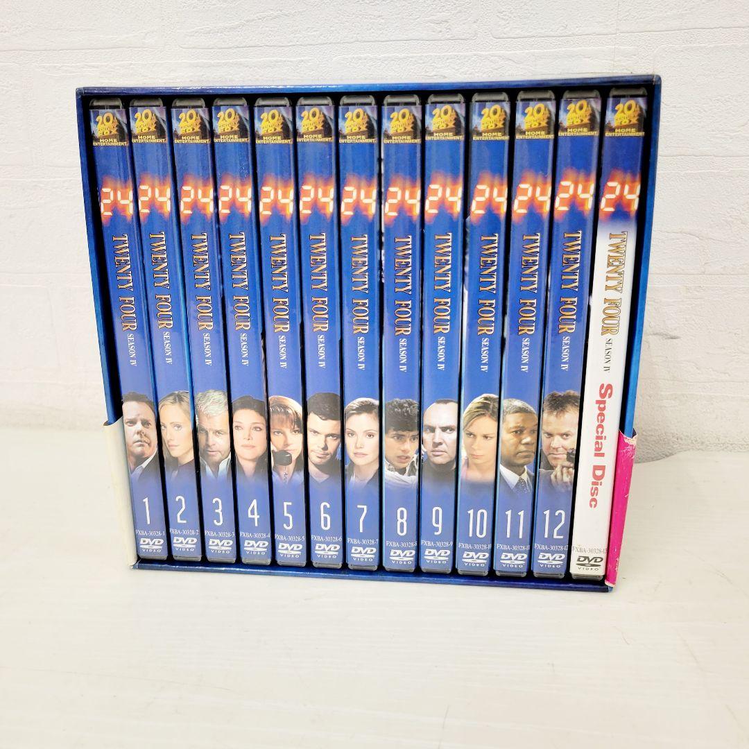 24 TWENTY FOUR DVD コレクターズ BOX
