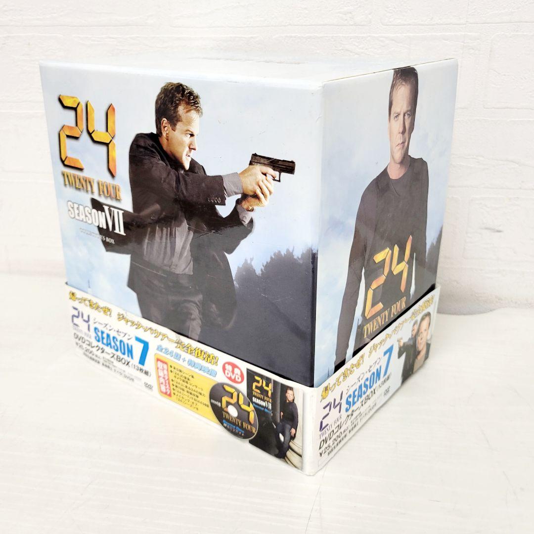 24 TWENTY FOUR DVD コレクターズ BOX