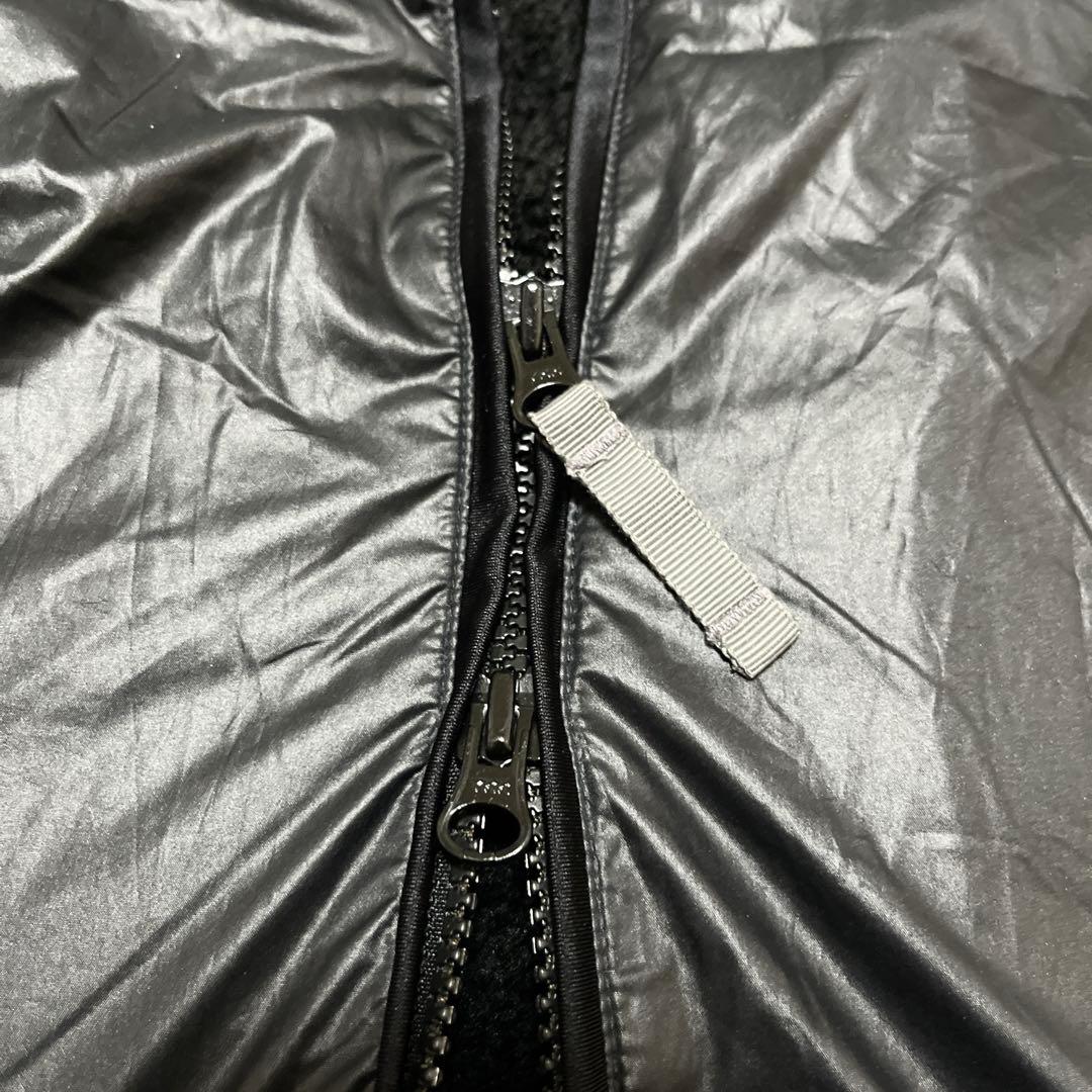 【週末セール！】アリーナ arena フード付 ベンチコート L ボア 水泳競泳