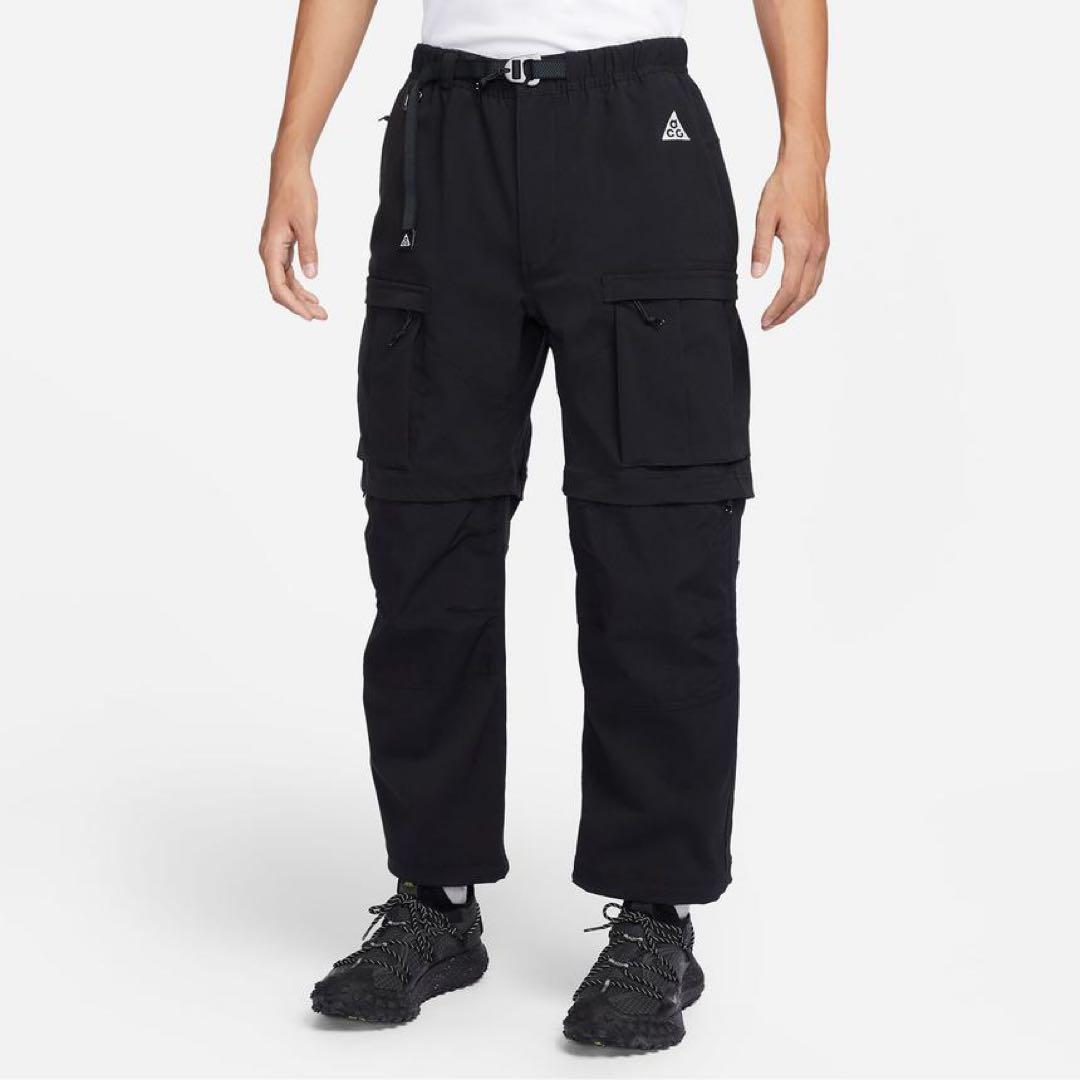 NIKE ACG SMITH SUMMIT CARGO PANTS カーゴパンツ