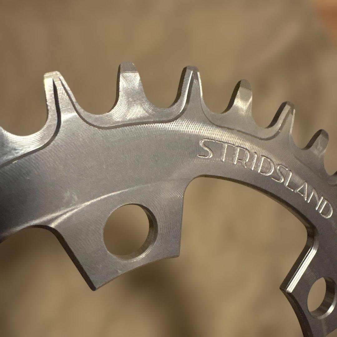 (*)様 STRIDSLAND 94 bcd narrow wide