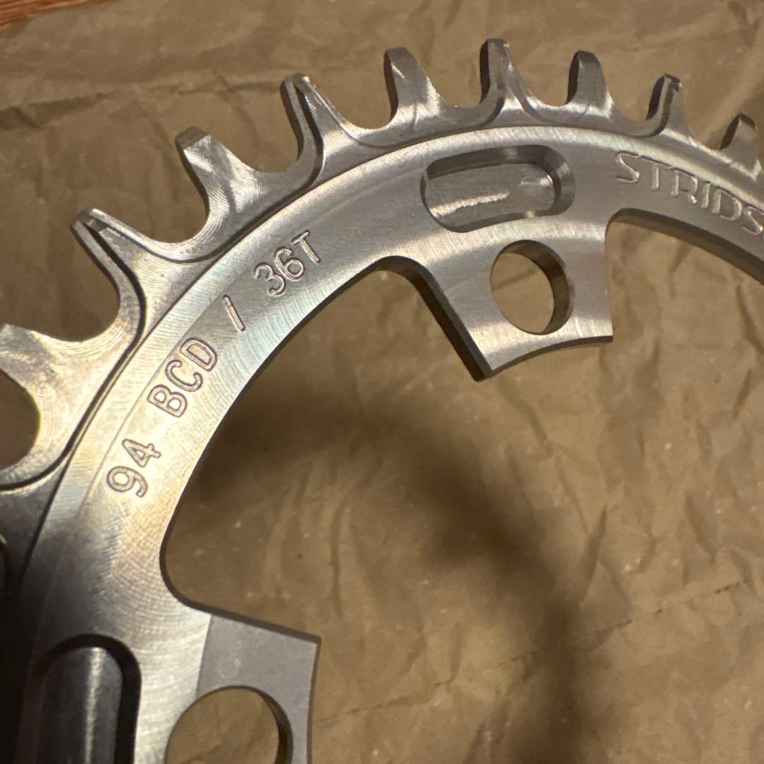 (*)様 STRIDSLAND 94 bcd narrow wide