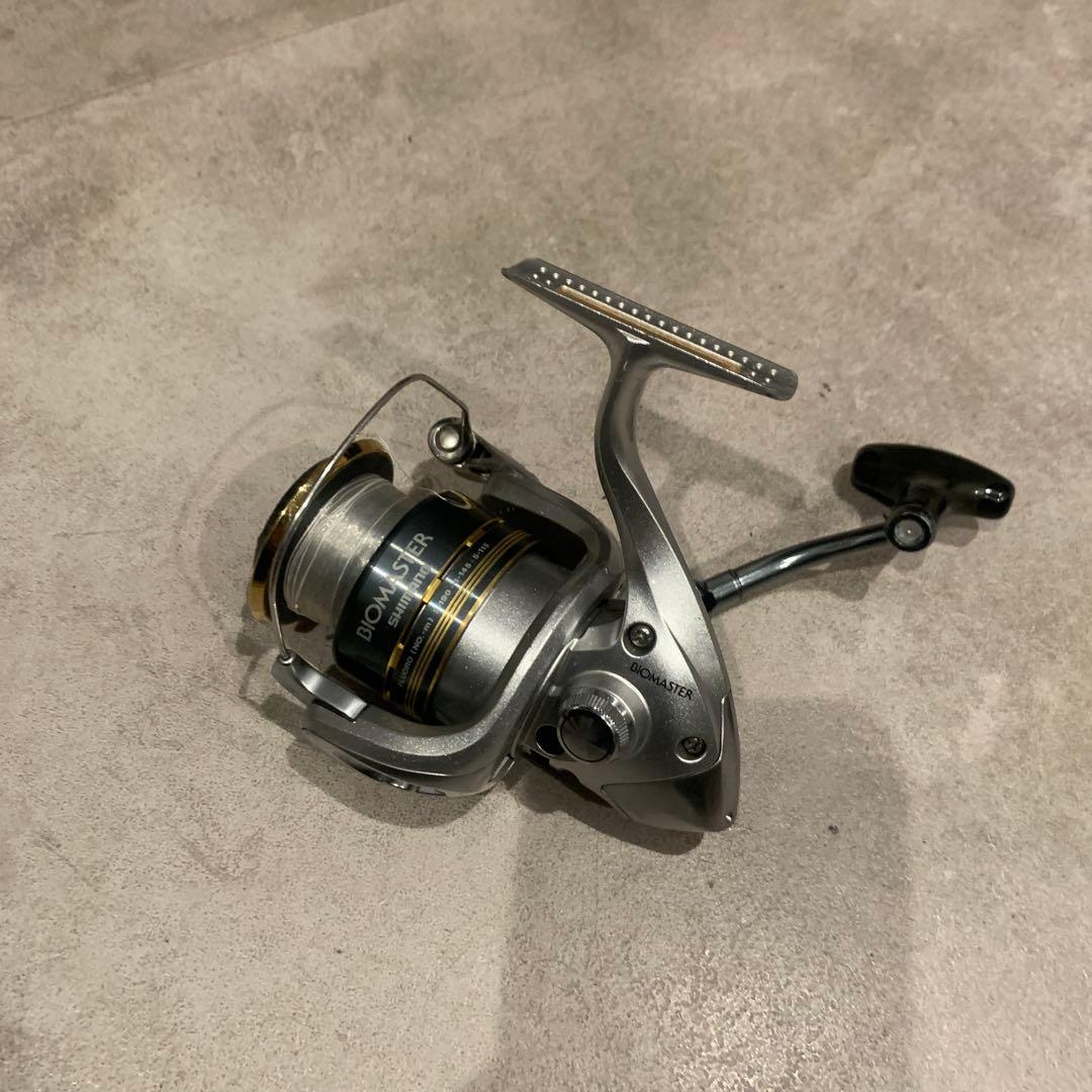 Shimano Biomaster スピニングリール