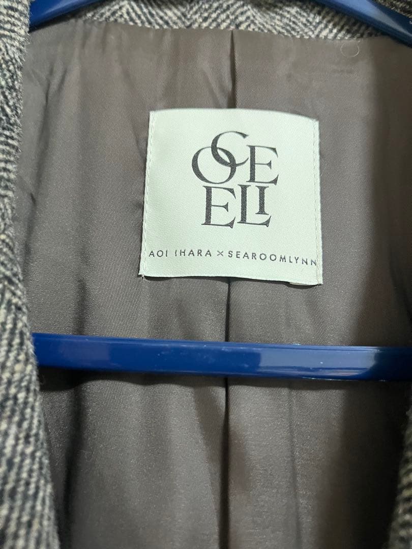 NIKI♡ SeaRoomlynn × 伊原葵　コラボジャケット