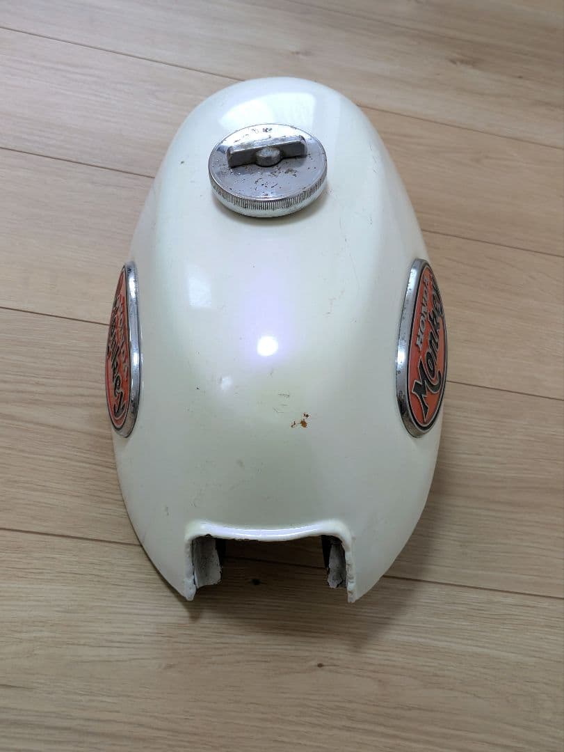 広*様 ホンダ モンキー 純正ガソリンタンク Z50A Z50Z レストアベース