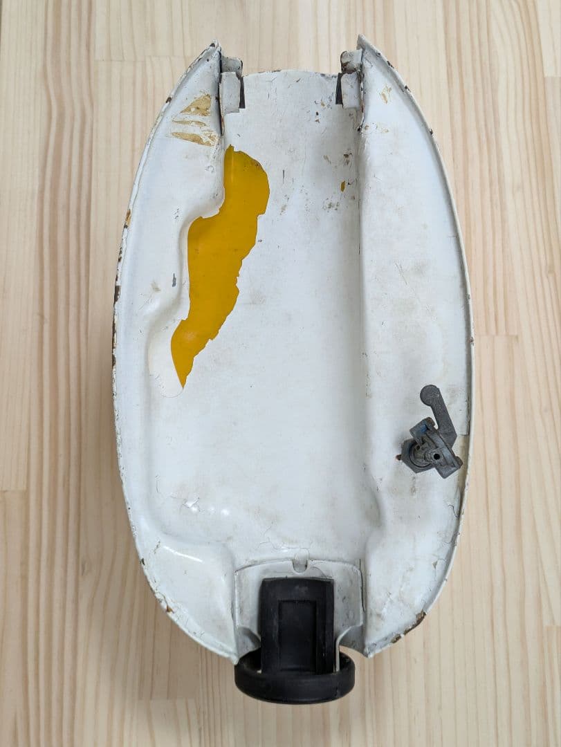 広*様 ホンダ モンキー 純正ガソリンタンク Z50A Z50Z レストアベース