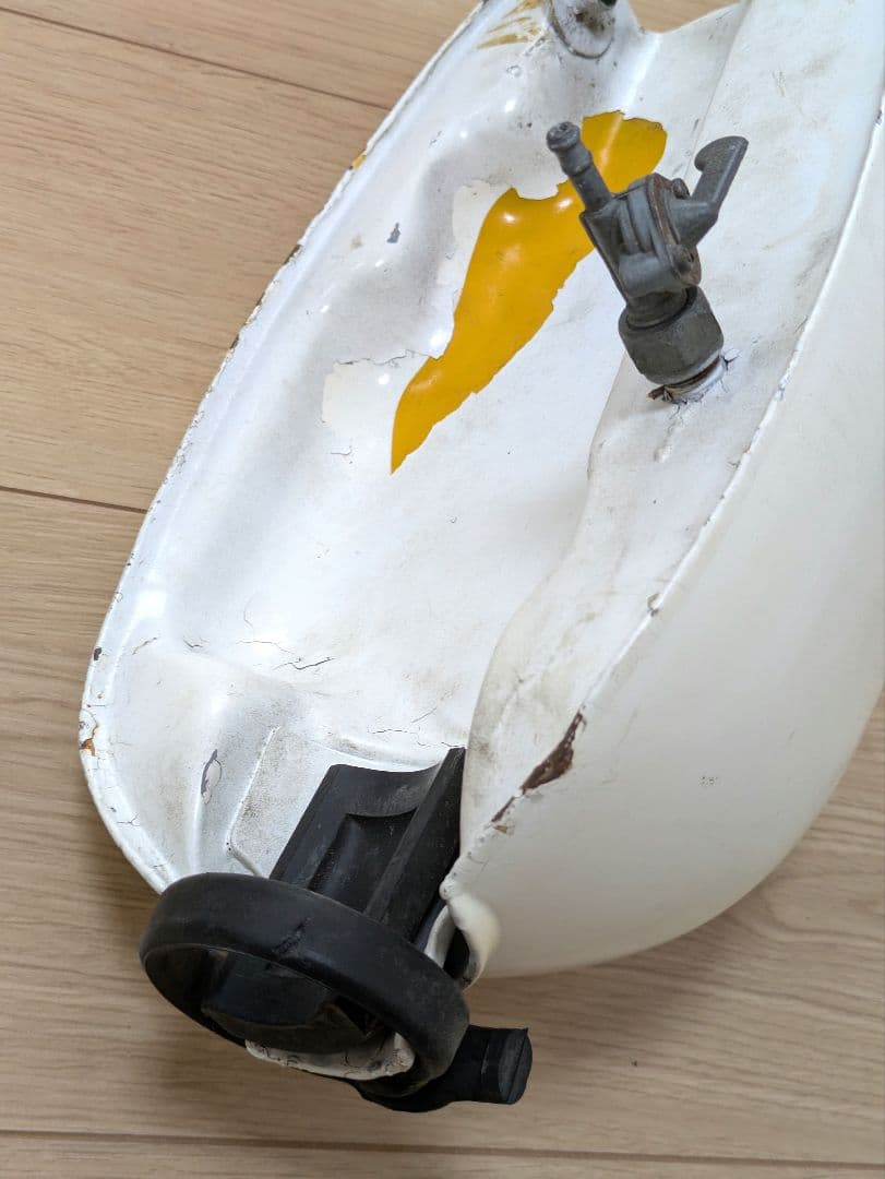 広*様 ホンダ モンキー 純正ガソリンタンク Z50A Z50Z レストアベース