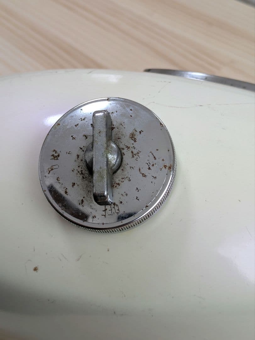 広*様 ホンダ モンキー 純正ガソリンタンク Z50A Z50Z レストアベース