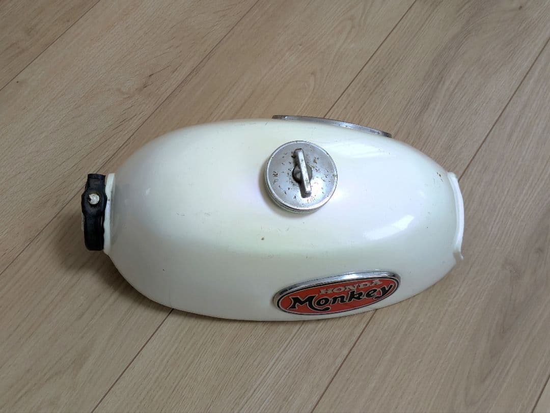 広*様 ホンダ モンキー 純正ガソリンタンク Z50A Z50Z レストアベース