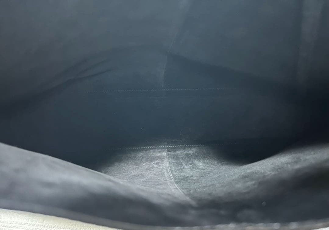 GUCCI グッチ ワンショルダーバッグ トート スエード ポーチ付き ブラック